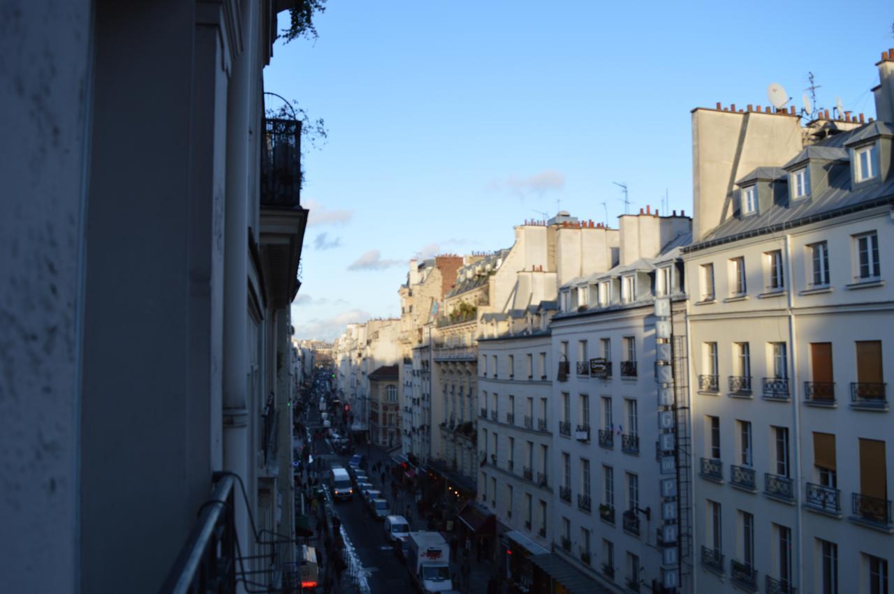 Hotel Allety Paris Eksteriør bilde